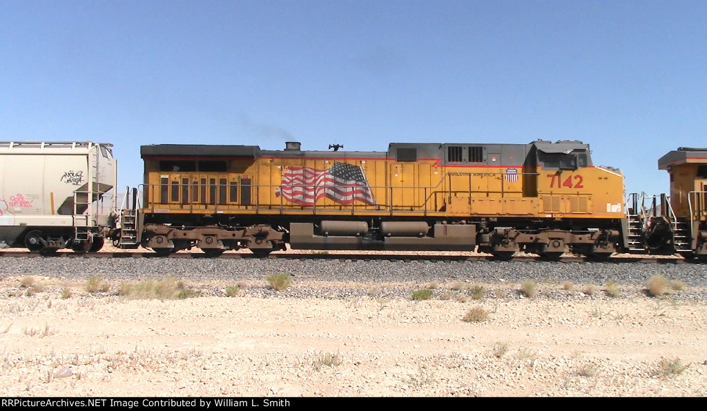 EB Manifest Frt at Erie NV W-Pshr -5